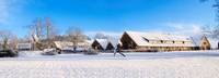 Landhuishotel De Bloemenbeek - A Hampshire Classic Hotel**** - Kerst winter
